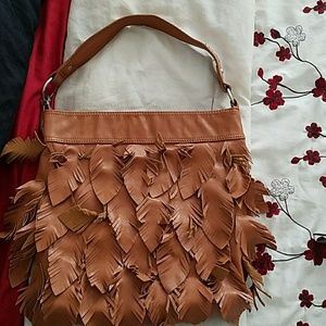Carlos Santana boho purse